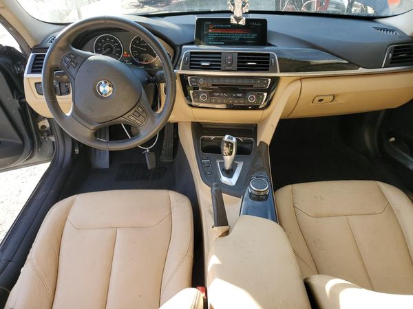 2017 BMW 320 SA