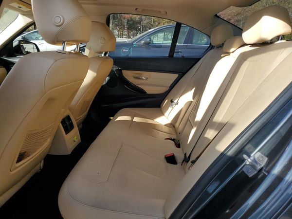 2017 BMW 320 SA