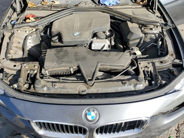 2017 BMW 320 SA