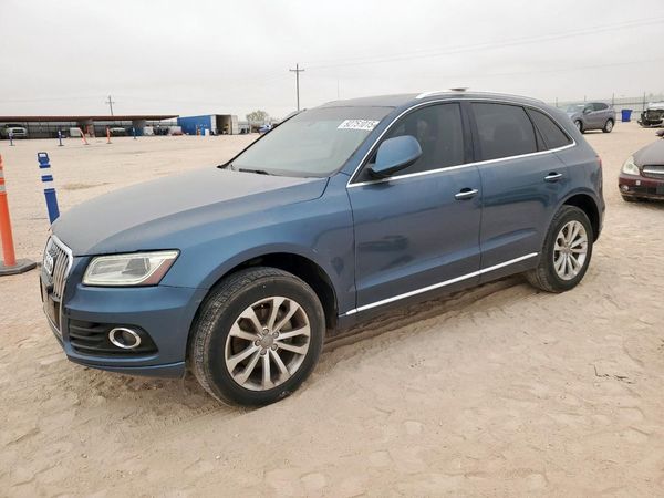 2015 AUDI Q5
