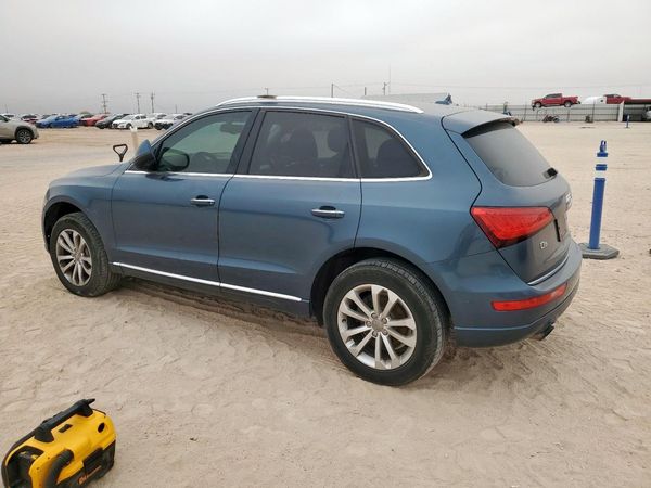 2015 AUDI Q5