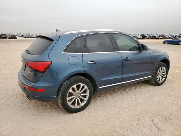 2015 AUDI Q5