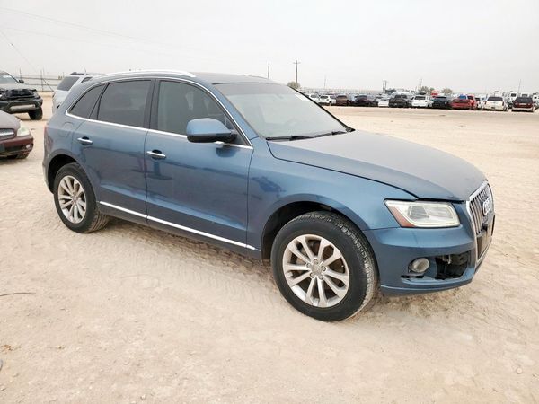2015 AUDI Q5