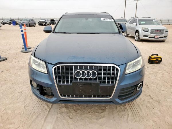 2015 AUDI Q5