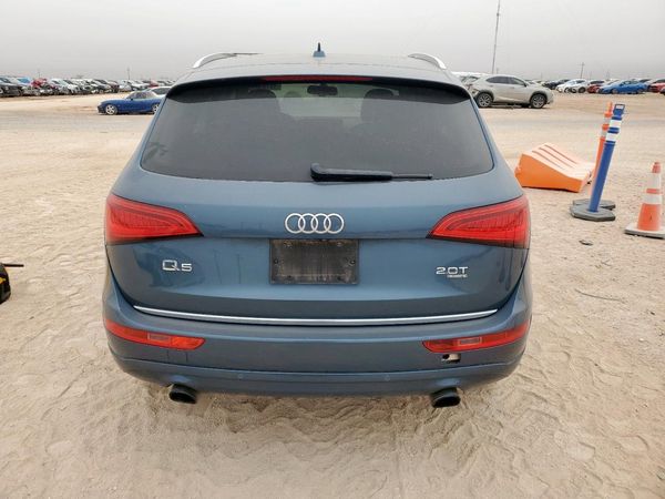 2015 AUDI Q5