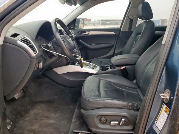 2015 AUDI Q5