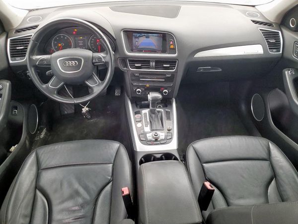 2015 AUDI Q5
