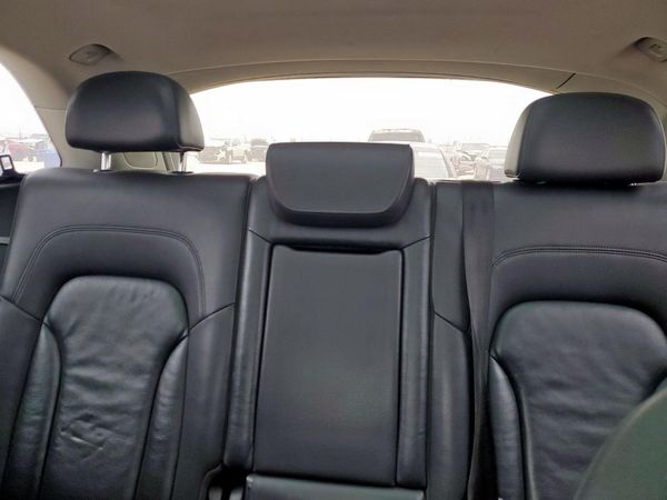 2015 AUDI Q5