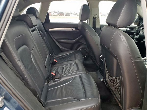 2015 AUDI Q5