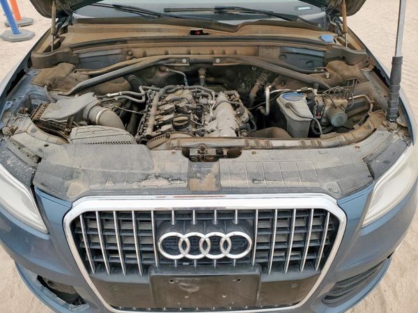 2015 AUDI Q5