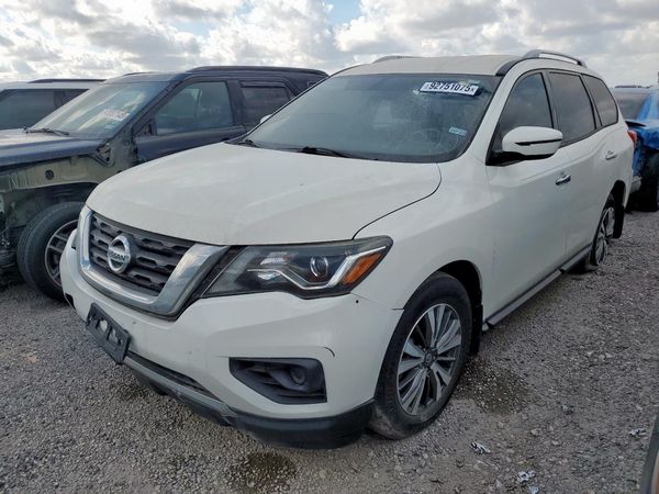 2020 NISSAN PATHFINDER
