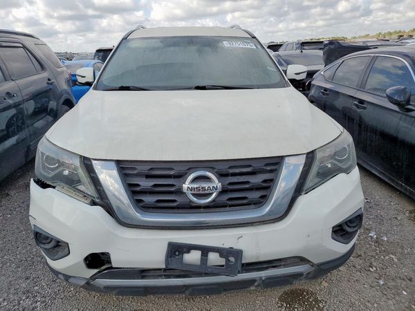 2020 NISSAN PATHFINDER S