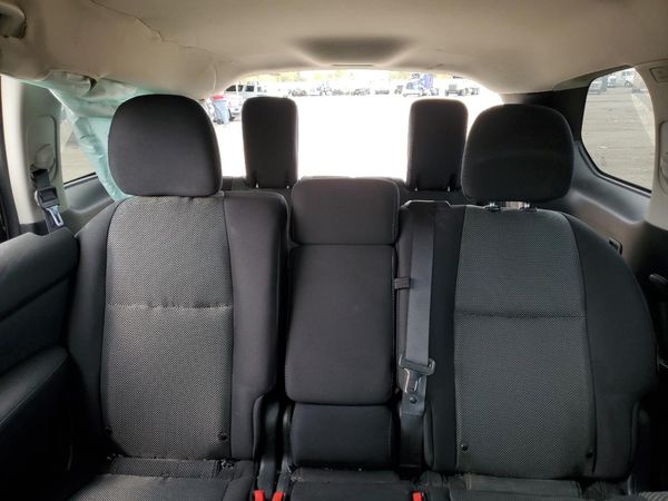 2020 NISSAN PATHFINDER S