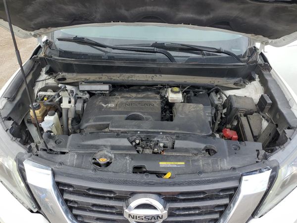 2020 NISSAN PATHFINDER S