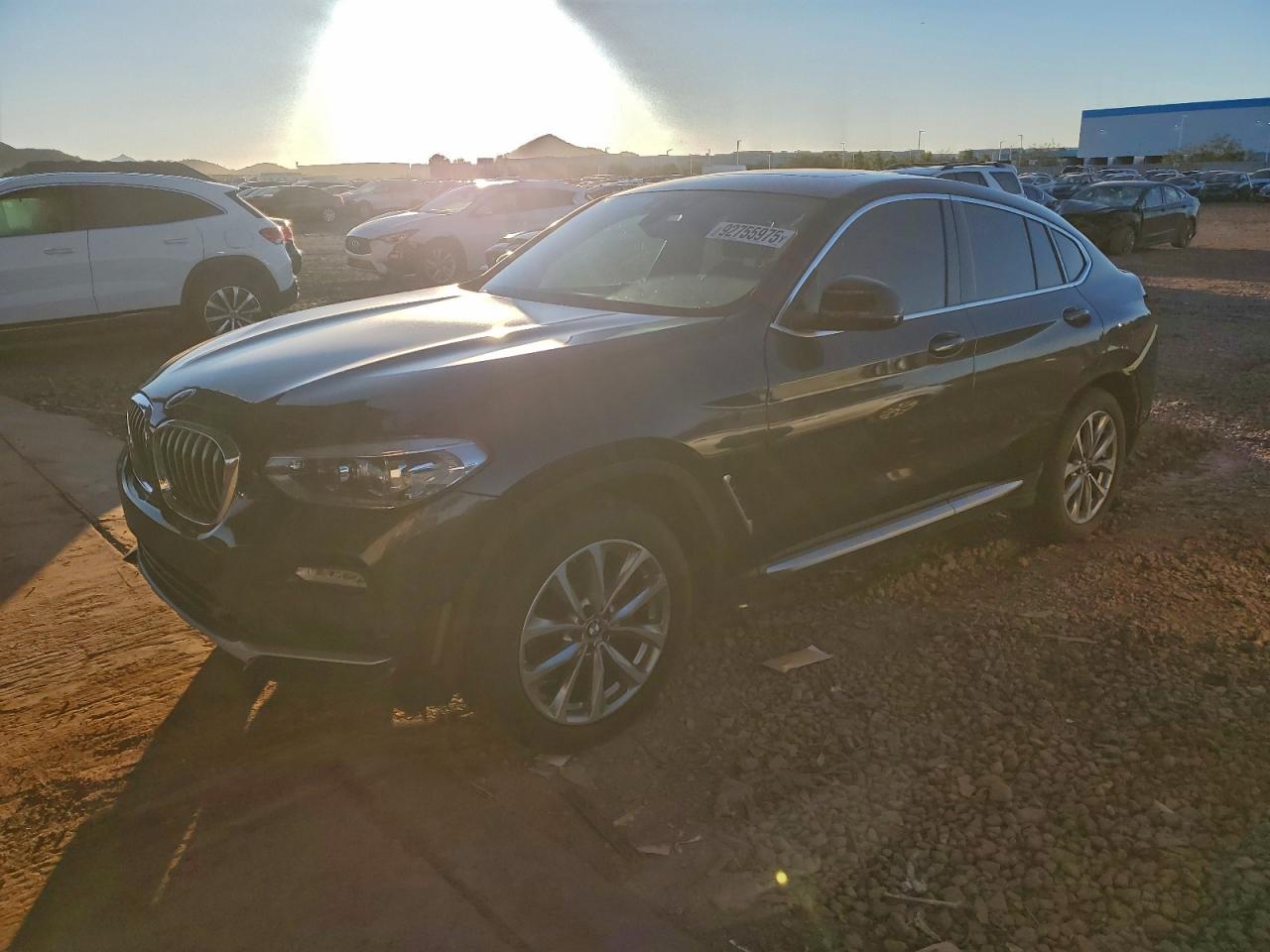2019 BMW X4