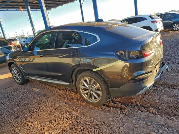 2019 BMW X4