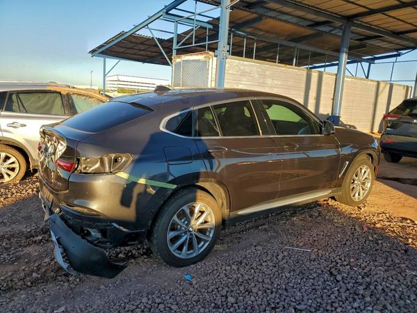 2019 BMW X4