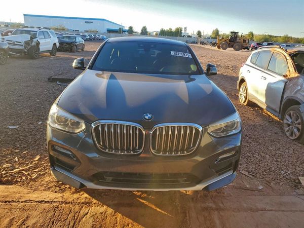 2019 BMW X4