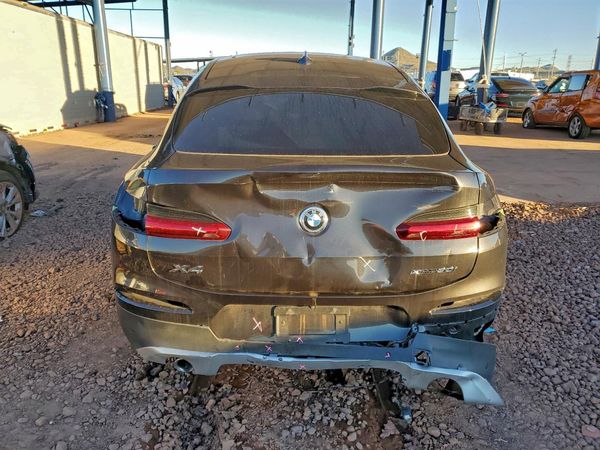 2019 BMW X4