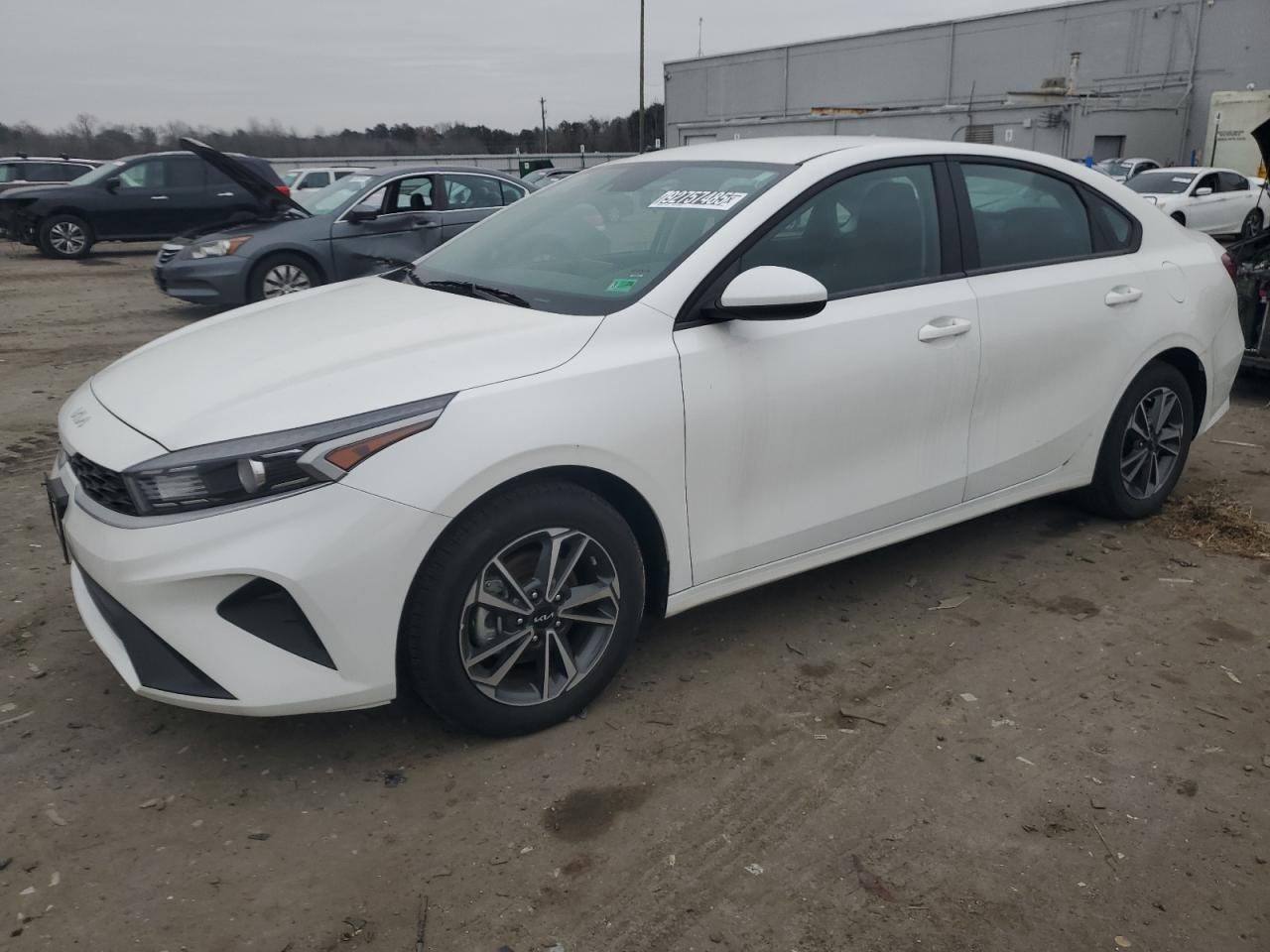 2024 KIA FORTE LX, LXS