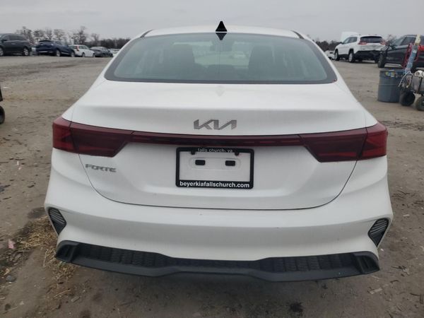 2024 KIA FORTE LX, LXS