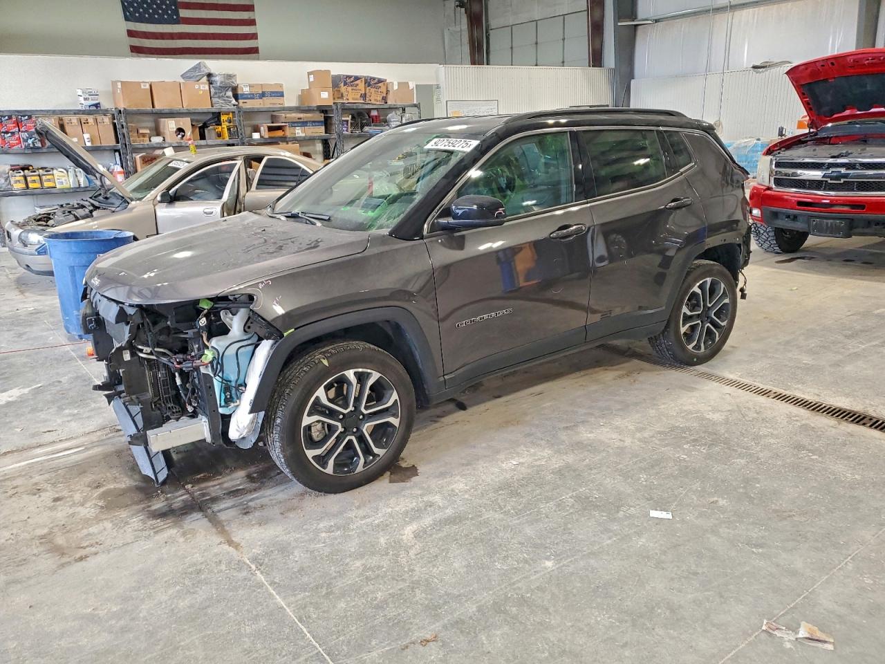 2023 JEEP COMPASS