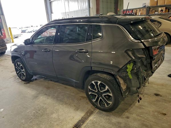 2023 JEEP COMPASS