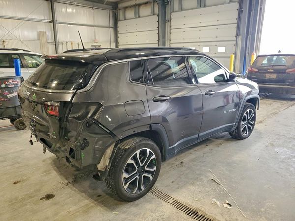 2023 JEEP COMPASS