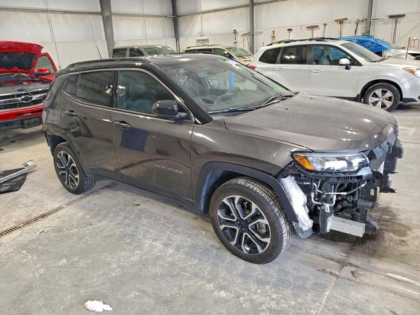 2023 JEEP COMPASS