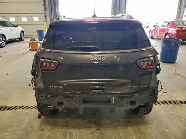 2023 JEEP COMPASS