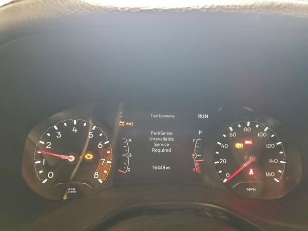 2023 JEEP COMPASS