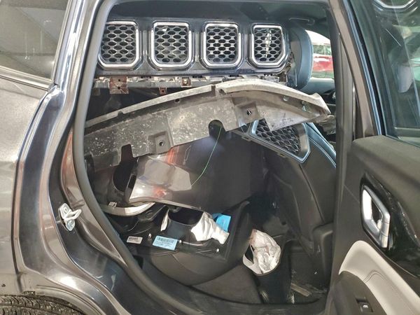 2023 JEEP COMPASS