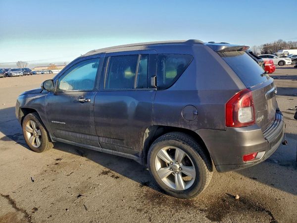 2017 JEEP COMPASS LATITUDE 4X4