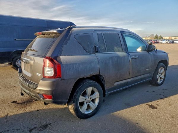 2017 JEEP COMPASS LATITUDE 4X4