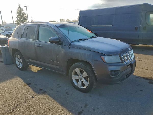 2017 JEEP COMPASS LATITUDE 4X4