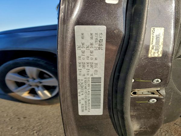 2017 JEEP COMPASS LATITUDE 4X4