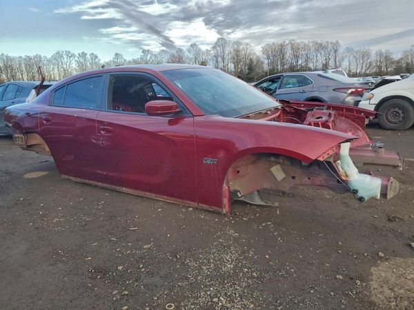 2017 DODGE CHARGER R/T 392