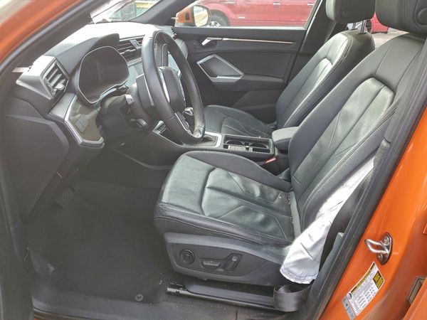 2022 AUDI Q3 S Line quattro Premium