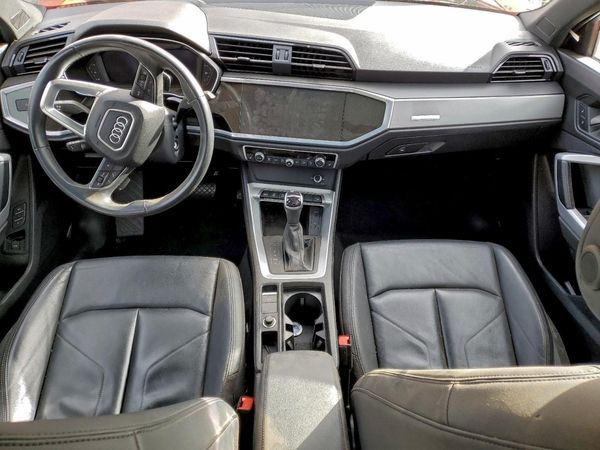 2022 AUDI Q3 S Line quattro Premium