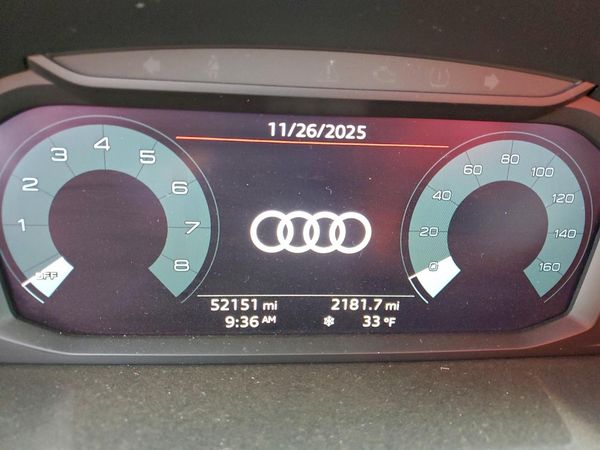 2022 AUDI Q3 S Line quattro Premium