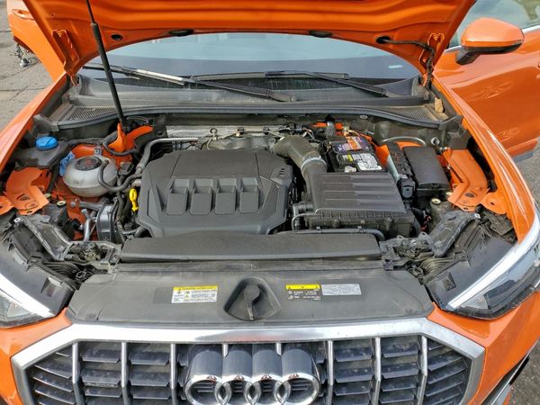 2022 AUDI Q3 S Line quattro Premium