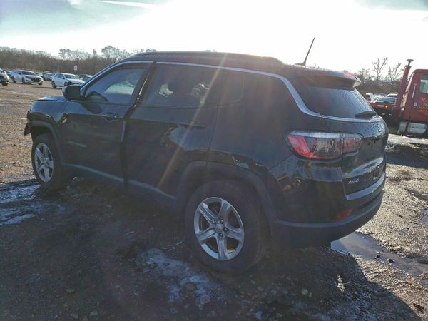 2023 JEEP COMPASS LATITUDE 4X4