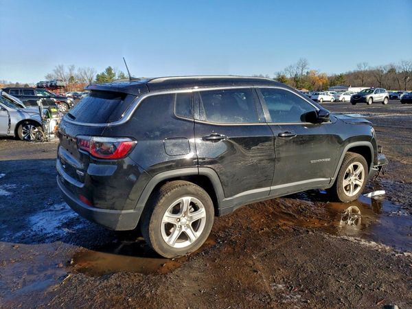 2023 JEEP COMPASS LATITUDE 4X4