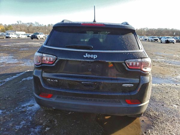 2023 JEEP COMPASS LATITUDE 4X4