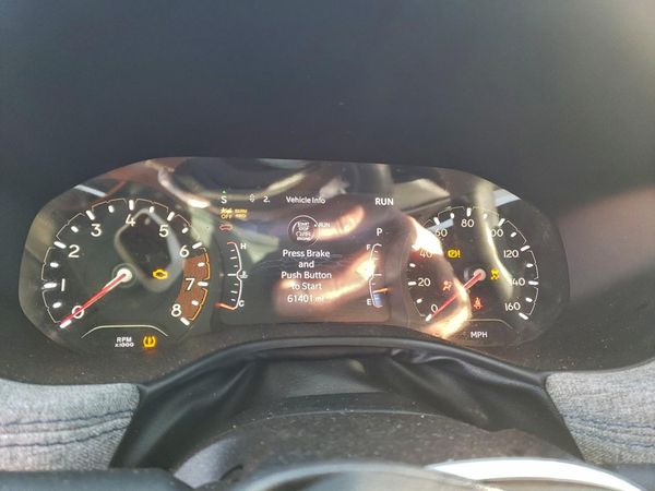 2023 JEEP COMPASS LATITUDE 4X4