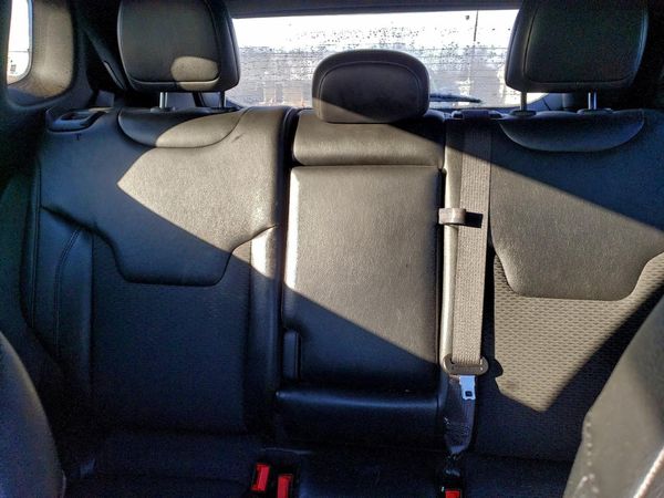 2023 JEEP COMPASS LATITUDE 4X4