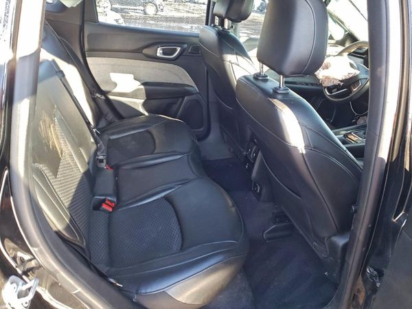 2023 JEEP COMPASS LATITUDE 4X4