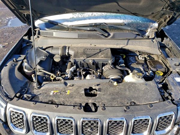 2023 JEEP COMPASS LATITUDE 4X4