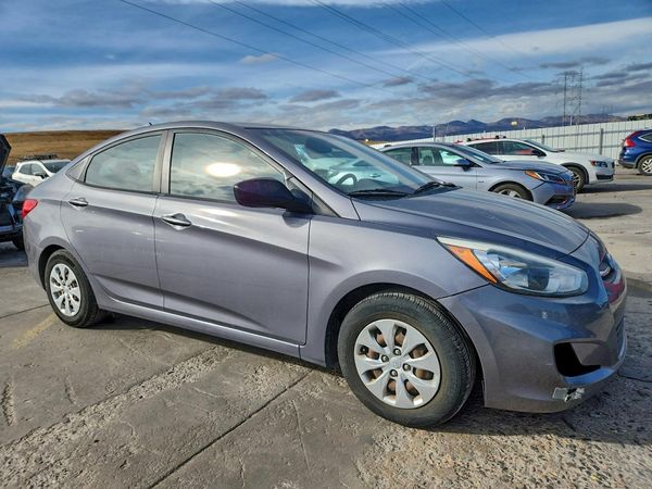 2015 HYUNDAI ACCENT GL(Middle-low)