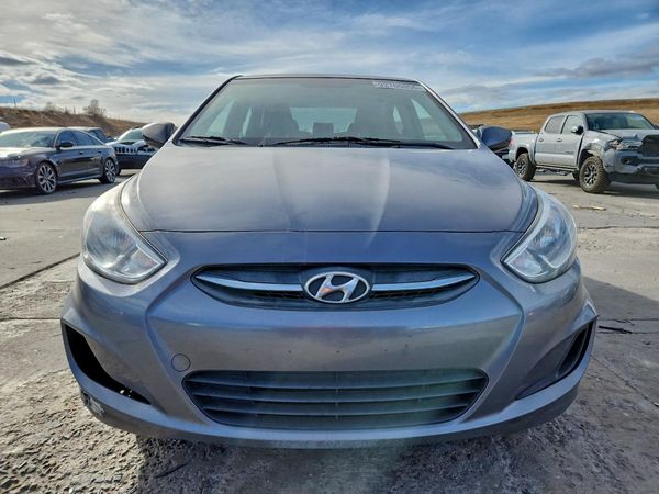 2015 HYUNDAI ACCENT GL(Middle-low)